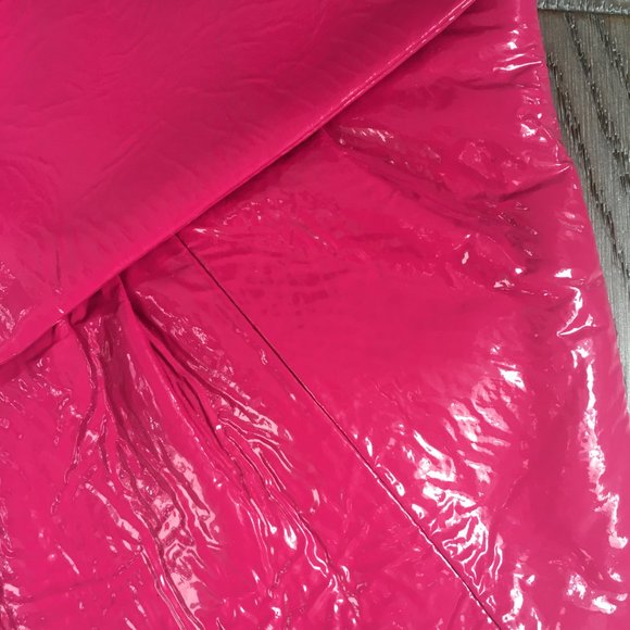 Hot Pink Clutch - Picture 5 of 5